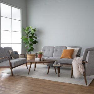 Figaro 2 Seater Sofa
