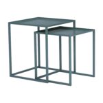 Cariad Nest Of 2 Coffee Table Set
