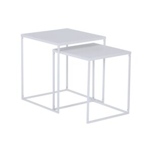 Darnell Nest Of 2 Coffee Table Set