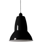 Native Aluminium Pendant Lamp