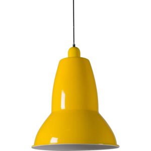 Native Aluminium Pendant Lamp