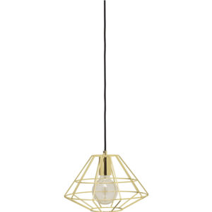 Macaw Brass Pendant Lamp