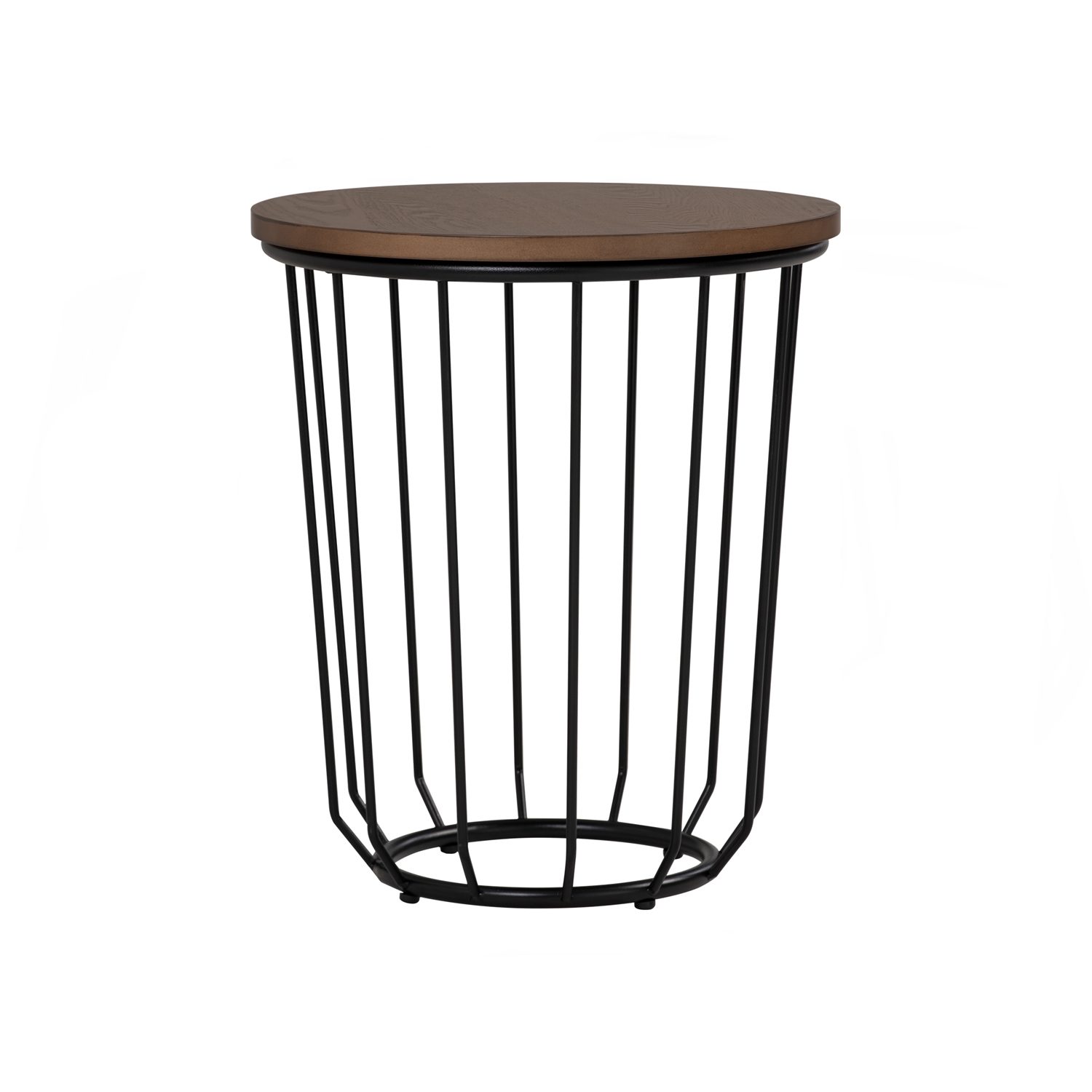 131100 Flux Round Side Table