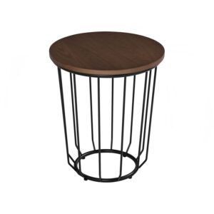 Flux Round Side Table