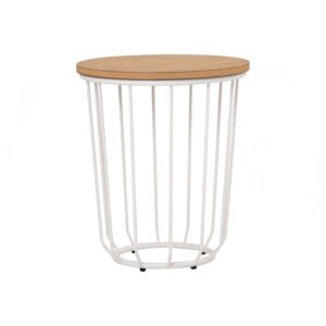 Flux Round Side Table