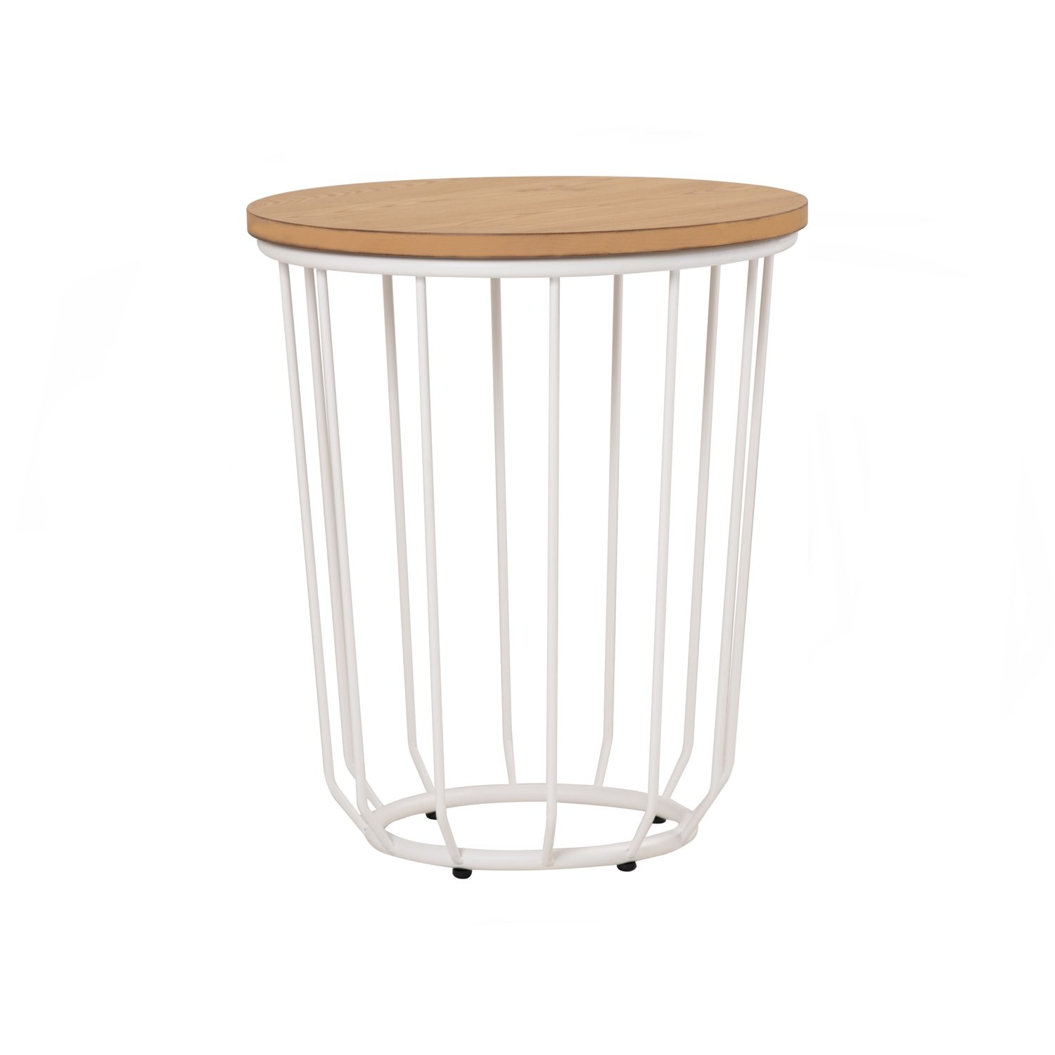 131101 Flux Round Side Table