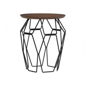 Nano Round Side Table