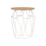 Nano Round Side Table