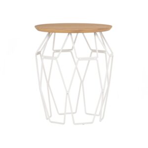 Nano Round Side Table