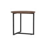 Turner Round Side Table