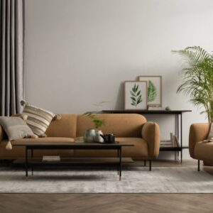 Hamilton Side Table (Solid)