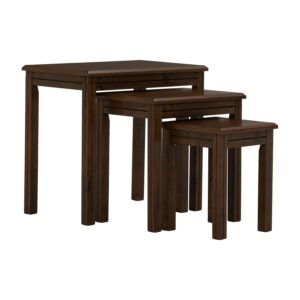 Toryn Nest Of 3 Coffee Table
