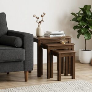 Toryn Nest Of 3 Coffee Table
