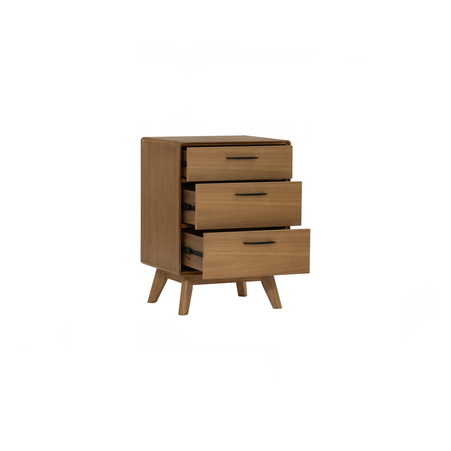 131185_1 Toronto Side Table With 3 Drawer