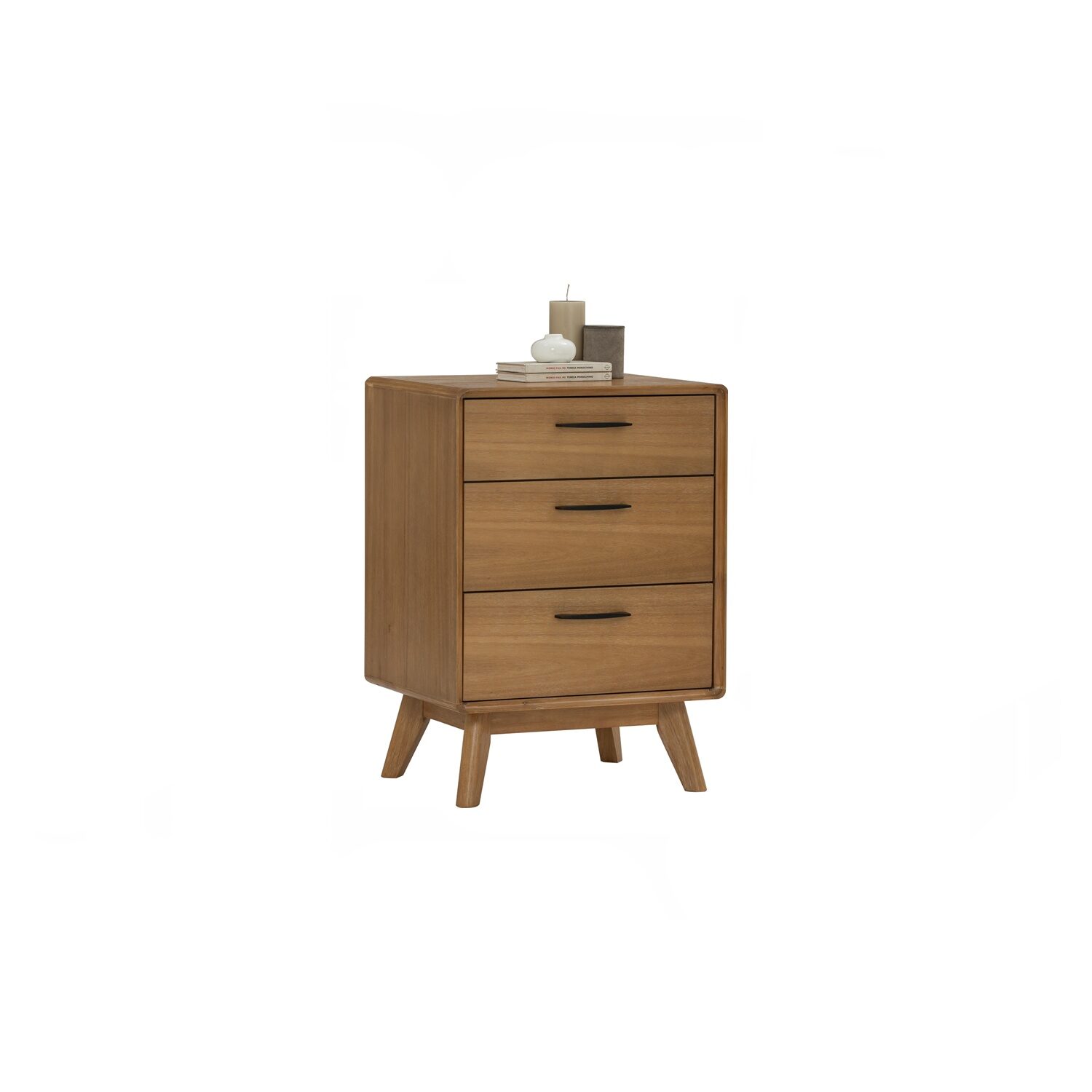 131185_2 Toronto Side Table With 3 Drawer