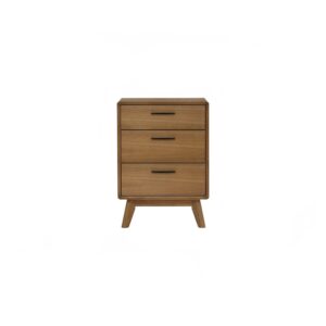 Toronto Side Table With 3 Drawer