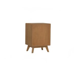 Toronto Side Table With 3 Drawer