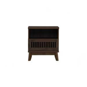 Olaine 1 Drawer Side Table