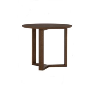 Elara Side Table - Cocoa