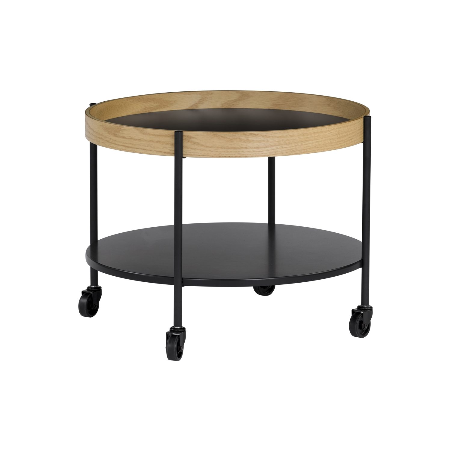 132028 Mendel Round Coffee Table