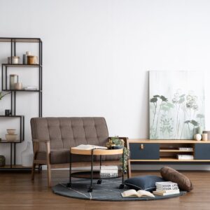 Mendel Round Coffee Table