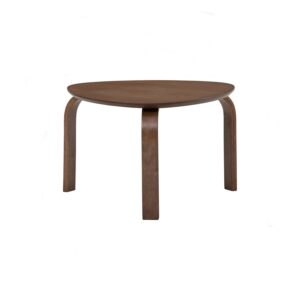 Sandra Set Of 2 Coffee Table (L82 x W82 x H46cm) - Cocoa