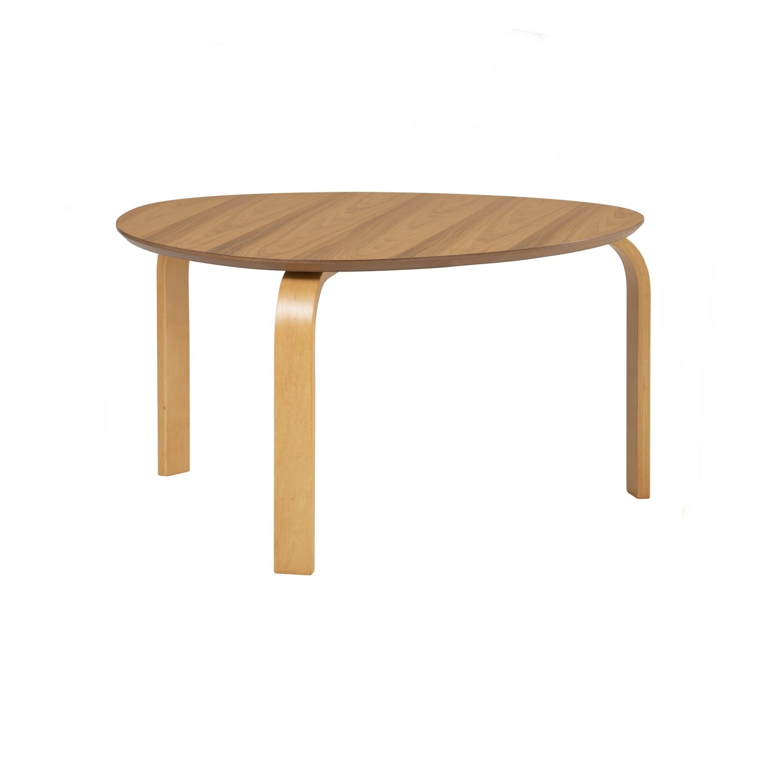 132055_2 Sandra Set Of 2 Coffee Table (L82 x W82 x H46cm) - Natural