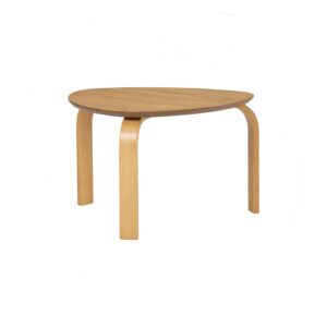 Sandra Set Of 2 Coffee Table (L82 x W82 x H46cm) - Natural