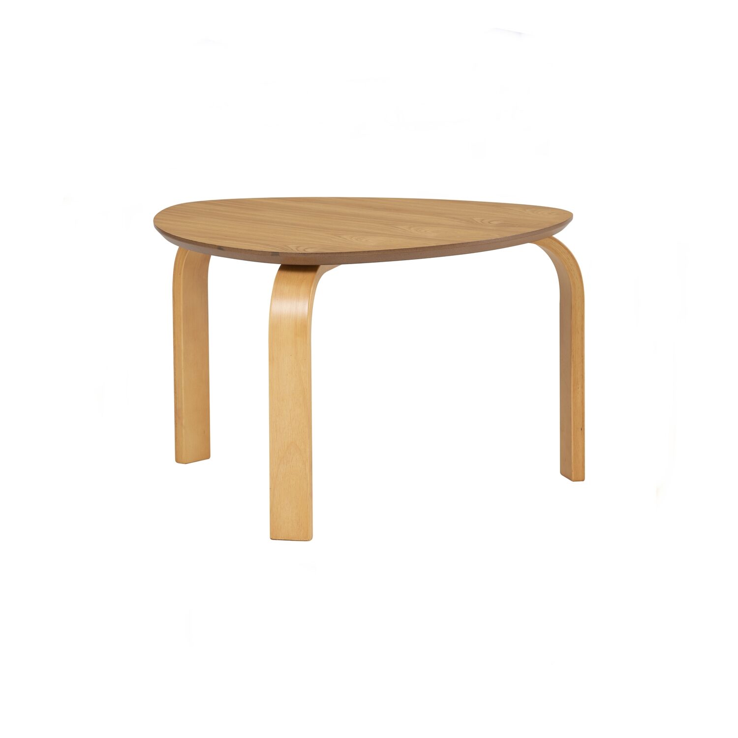 132055_4 Sandra Set Of 2 Coffee Table (L82 x W82 x H46cm) - Natural