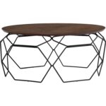 Nano Round Coffee Table
