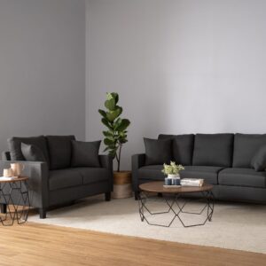 Nano Round Coffee Table