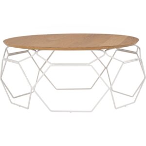 Nano Round Coffee Table