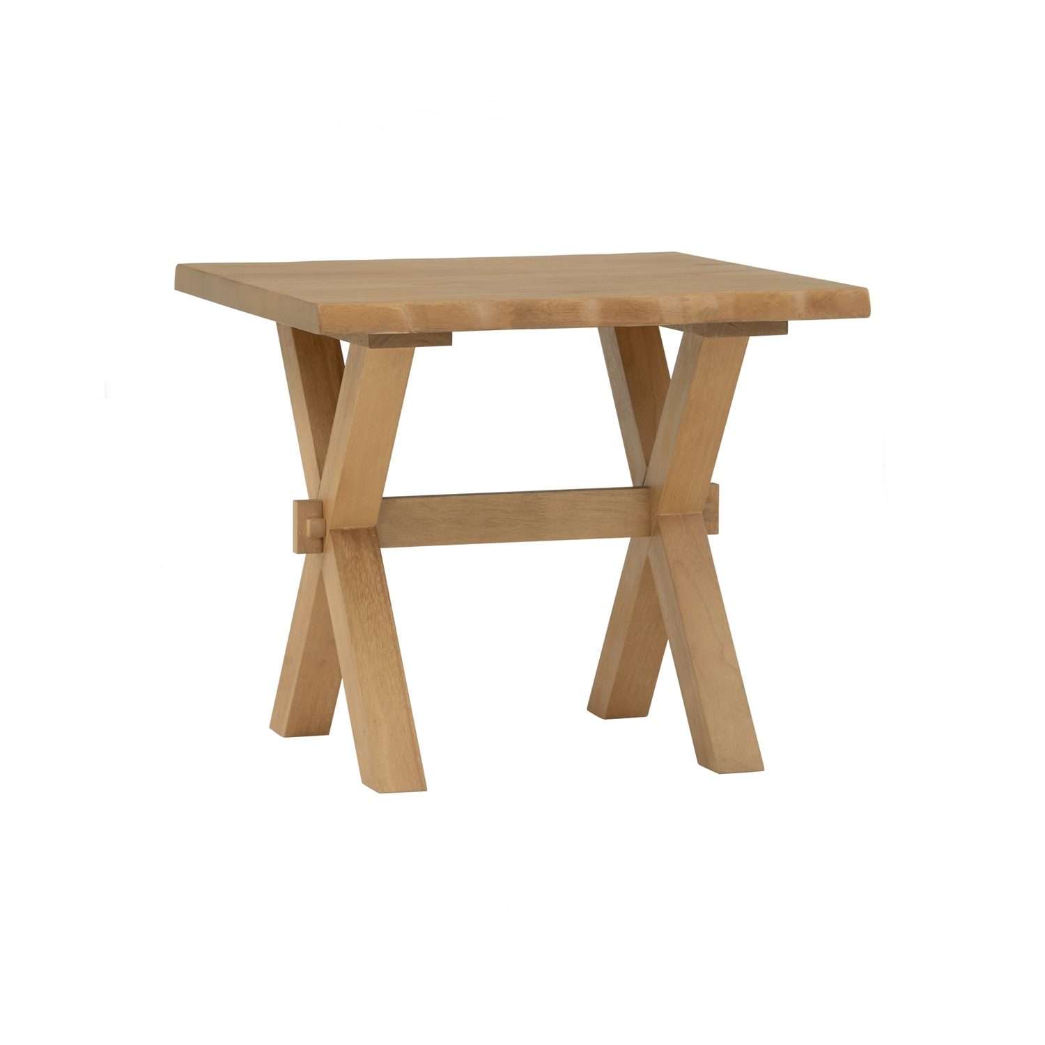132095 Alford Side Table (Solid)