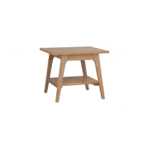 Harper Side Table - Natural/Oak
