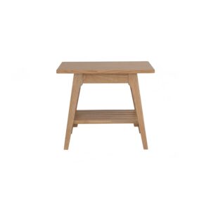Harper Side Table - Natural/Oak