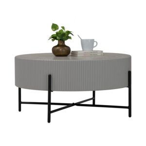 Ozzy Round Coffee Table