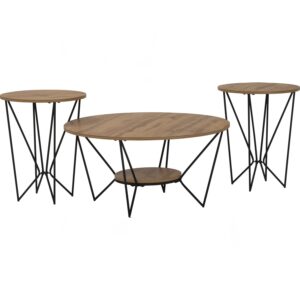 Giola Set Of 3 Coffee Table
