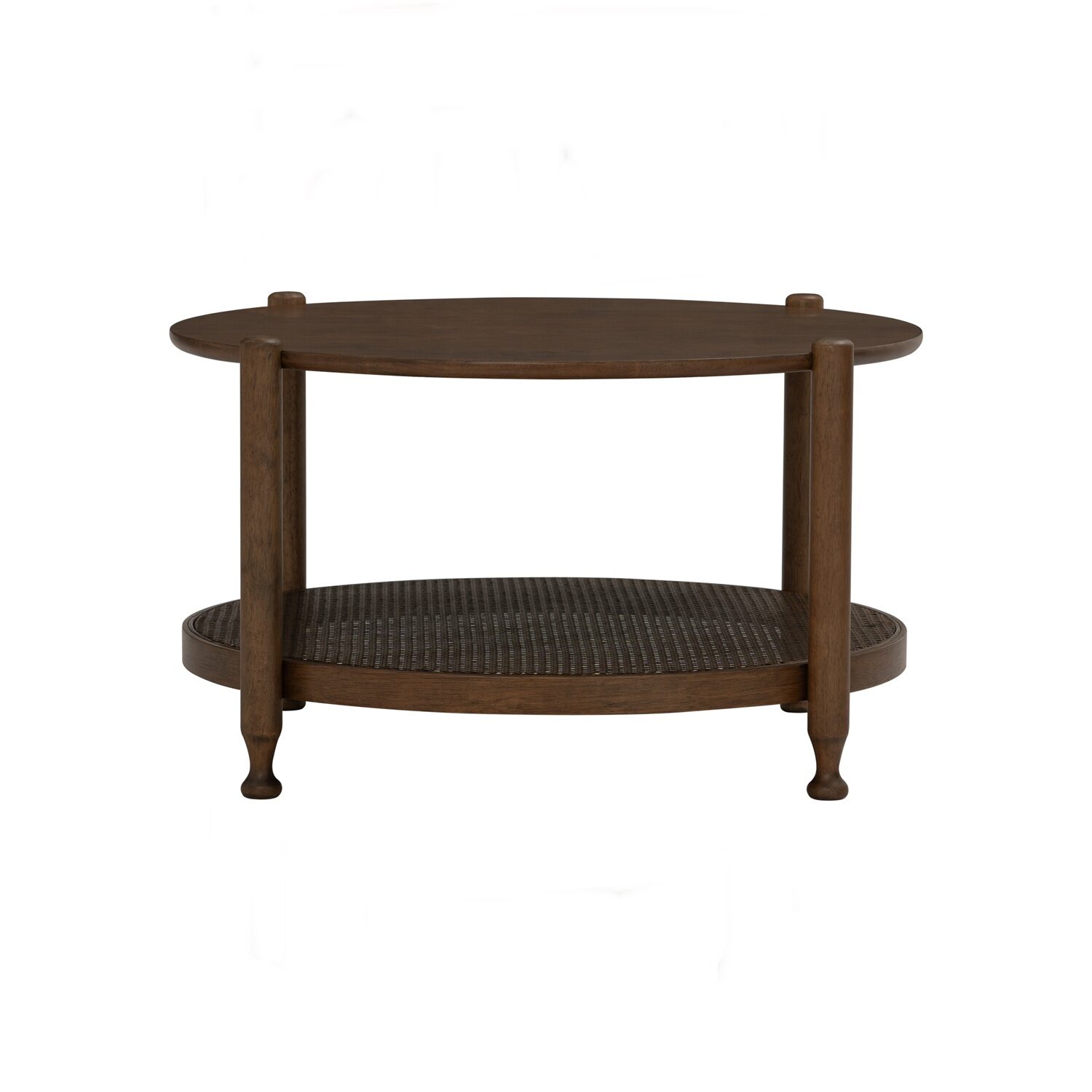 132130_2 Willow Round Coffee Table (Solid)