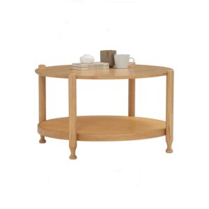 Willow Round Coffee Table