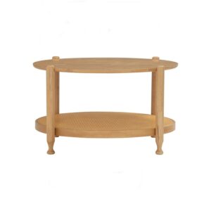 Willow Round Coffee Table
