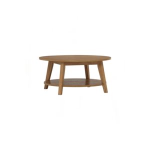 Toronto Round Coffee Table