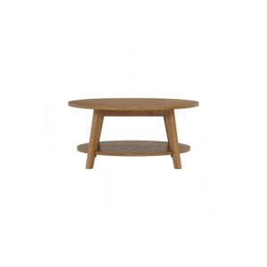 Toronto Round Coffee Table