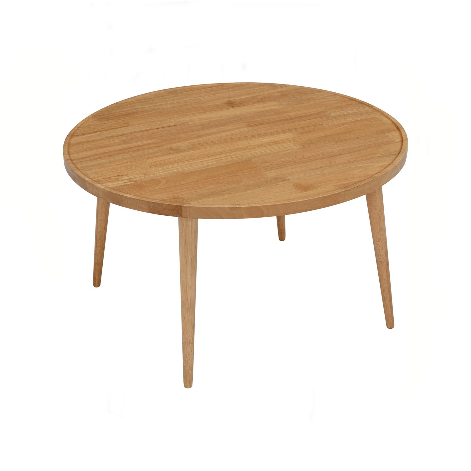 132145_2 Coris Round Coffee Table (Solid)