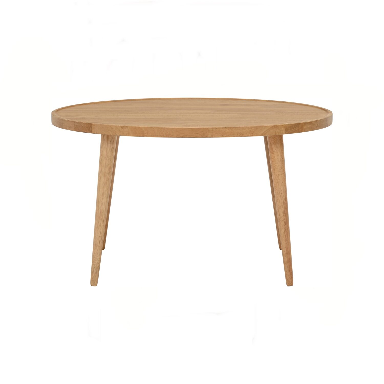 132145_4 Coris Round Coffee Table (Solid)