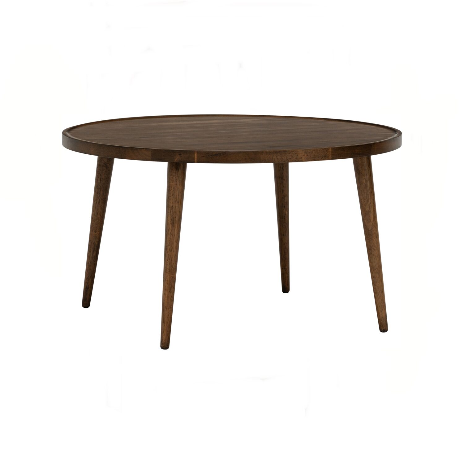 132146 Coris Round Coffee Table (Solid)