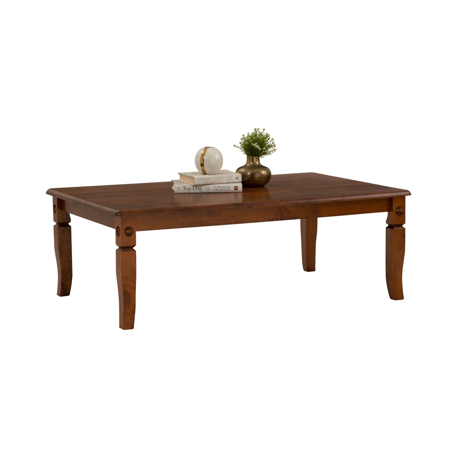 1329119_3 Kline 4' Coffee Table (Solid)
