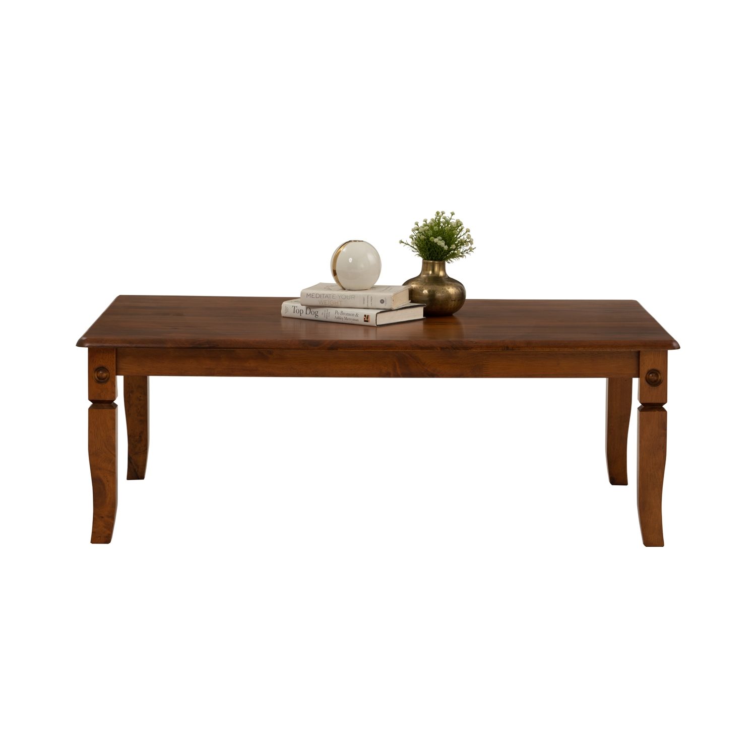 1329119_4 Kline 4' Coffee Table (Solid)