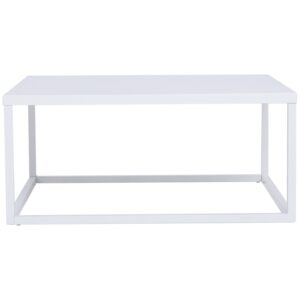 Daichi Steel Coffee Table