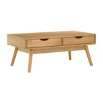 Lamar Coffee Table (Solid)