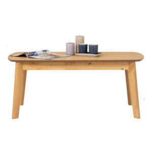 Hiace Coffee Table - Natural